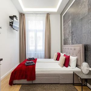 Deluxe Studio met een King Size Bed